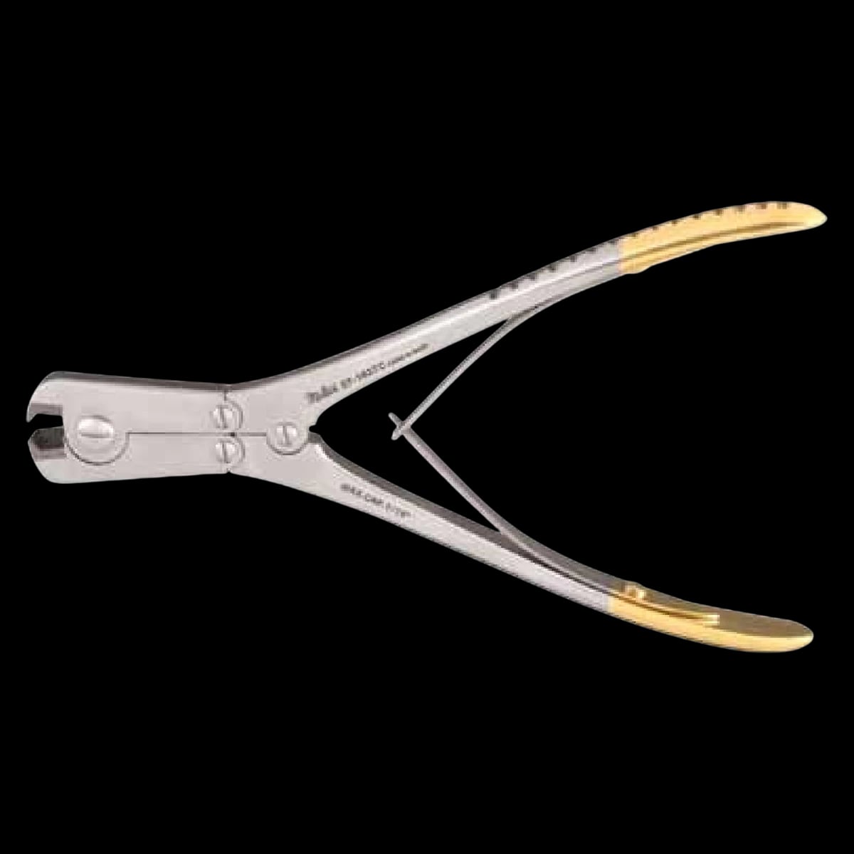 Miltex-Integra Pin Cutter, 7" Tungsten Carbide, Reusable