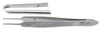 Castroviejo Suture Forcep, 4" Stainless Steel, Each