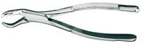 Miltex Extracting Forceps #88L, Left, Upper 1st & 2nd Molars, German Stainless Steel, DEF88L