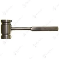 Miltex-Integra Solid Stainless Steel Mallet, 11"