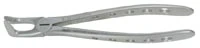 Miltex-Integra Xcision Extracting Forceps #79M, Lower 3rd Molars Modified Beak