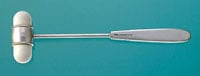Miltex-Integra Dejerine Percussion Hammer, Chrome, Reusable