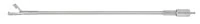 Tischler Biopsy Forceps, 9" Stainless Steel, Autoclavable, Each