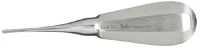 Miltex Luxating Elevator, Straight Tip 2mm, Single End, Stainless Steel, S2