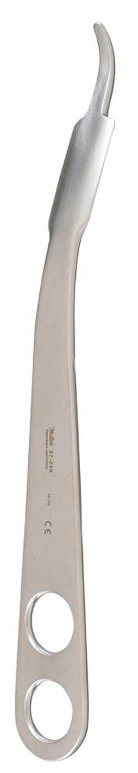 Hohmann Retractor, 10mm, 9-1/4" (Miltex-Integra)