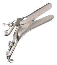 Miltex-Integra Pederson Vaginal Speculum, 4" x 1", Each