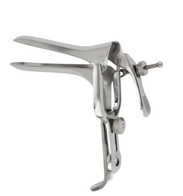 Vantage Pederson Vaginal Speculum, Large, Narrow, 1 x 4-3/4"
