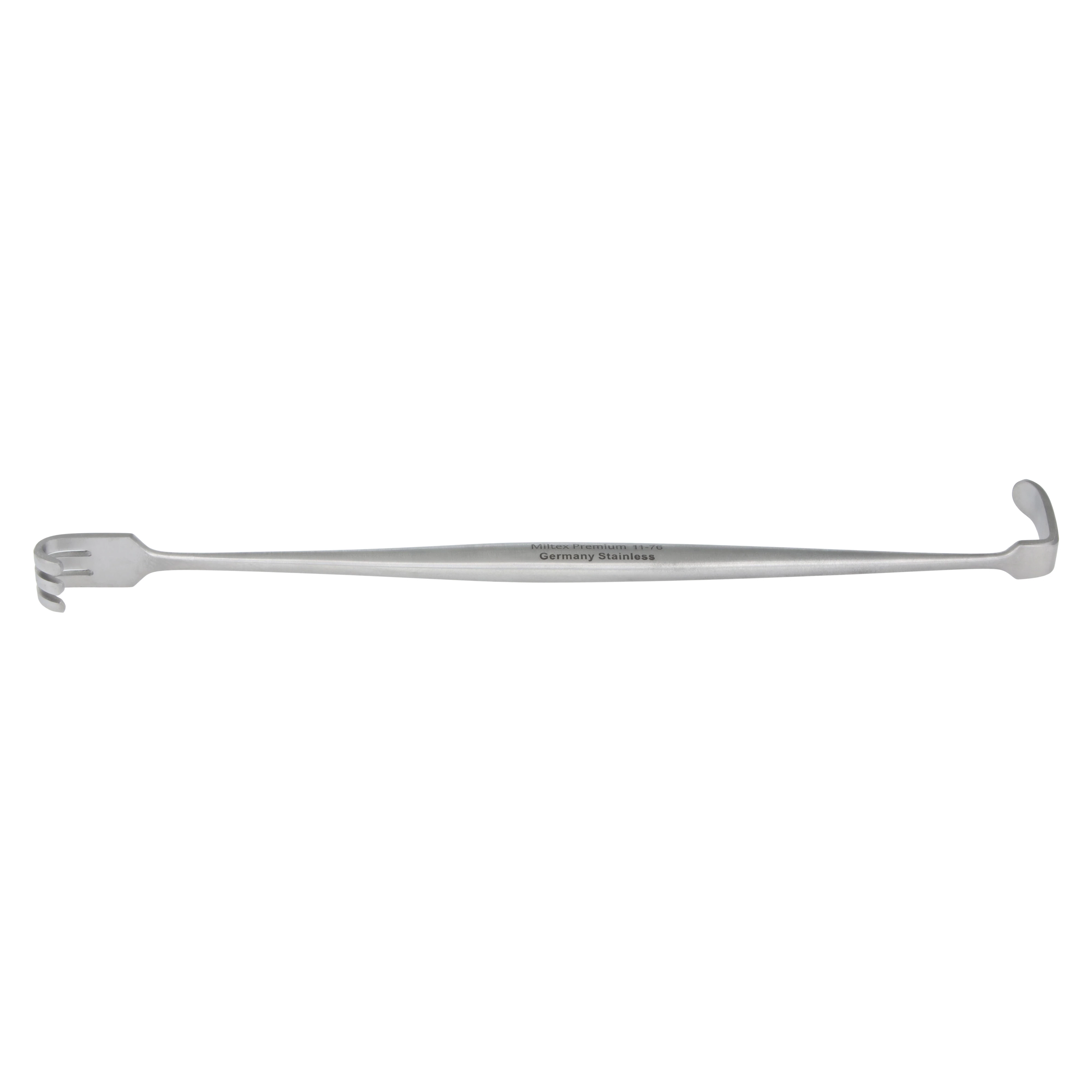 Senn Retractor, 6-3/8" (16.2 cm), Stainless Steel, Each