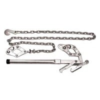 Debakey Bulldog Clamp, 45 Degree Angle, 4-7/8" (12.4 cm), Stainless Steel, Autoclavable, Each