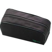 Welch Allyn Blood Pressure Device Carrying Case, Black, Leather
