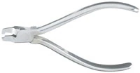 Miltex 417 Crown and Shell Remover Pliers, Stainless Steel, 1 Each (74-95)