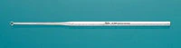 Miltex-Integra Buck Ear Curette, Sharp, Size 3, 6-1/2" Stainless Steel, Each