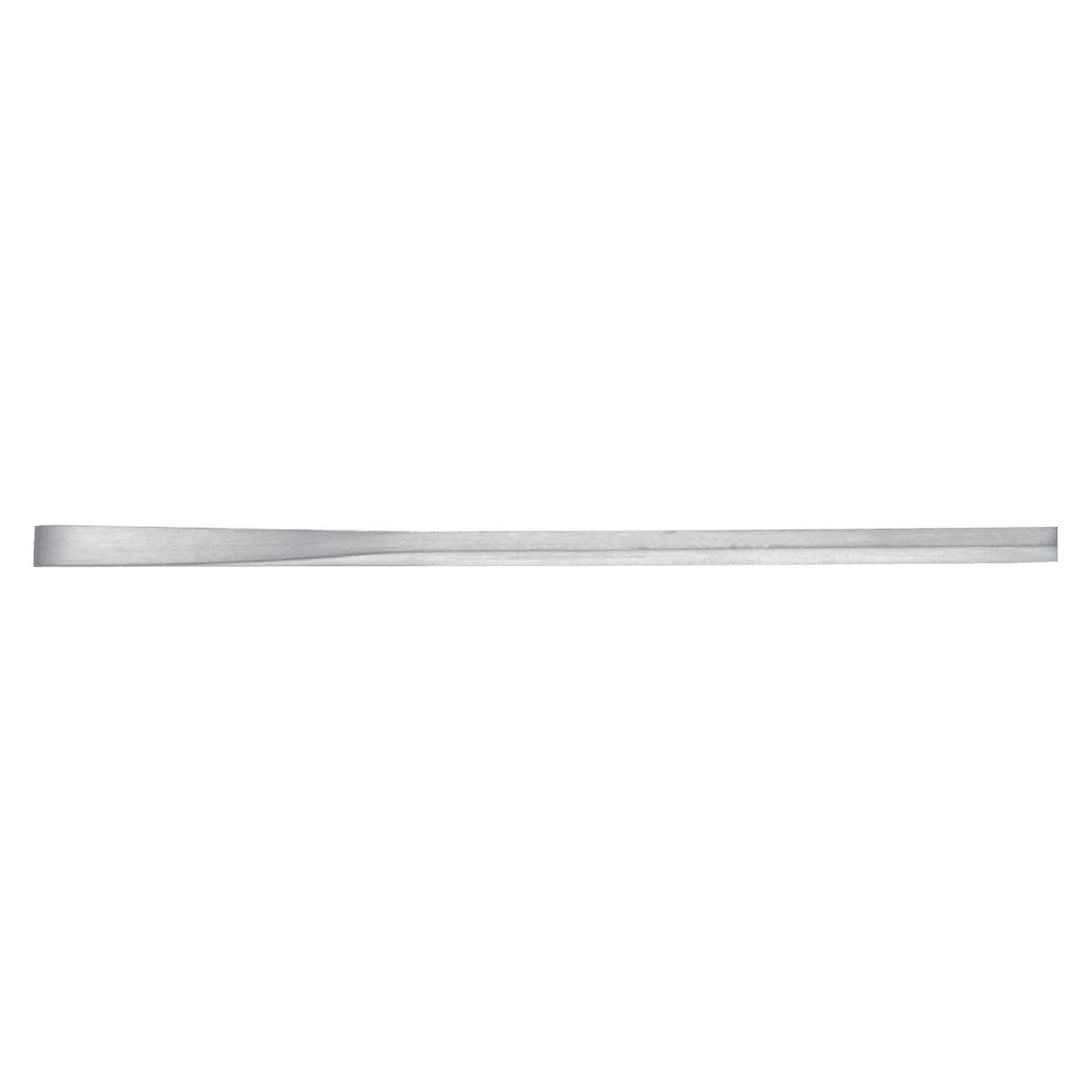 Miltex Sheehan Osteotome, Straight, 6 1/4" (16 cm), Stainless Steel, Reusable
