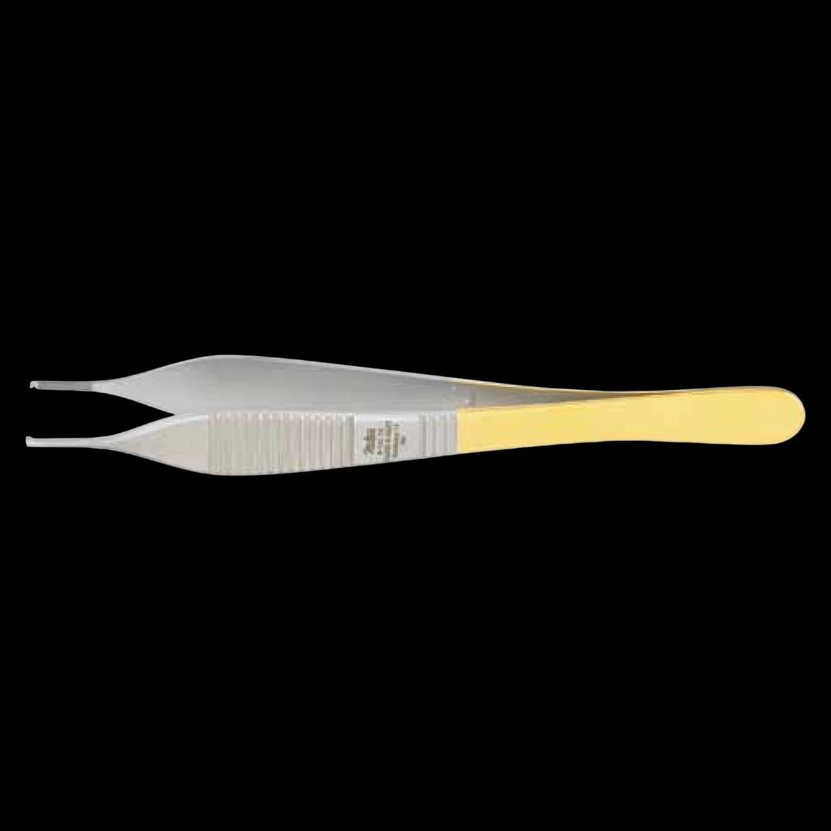 Adson Tissue & Suture Forcep, Straight, 4-3/4", Tungsten Carbide, Autoclavable, Each