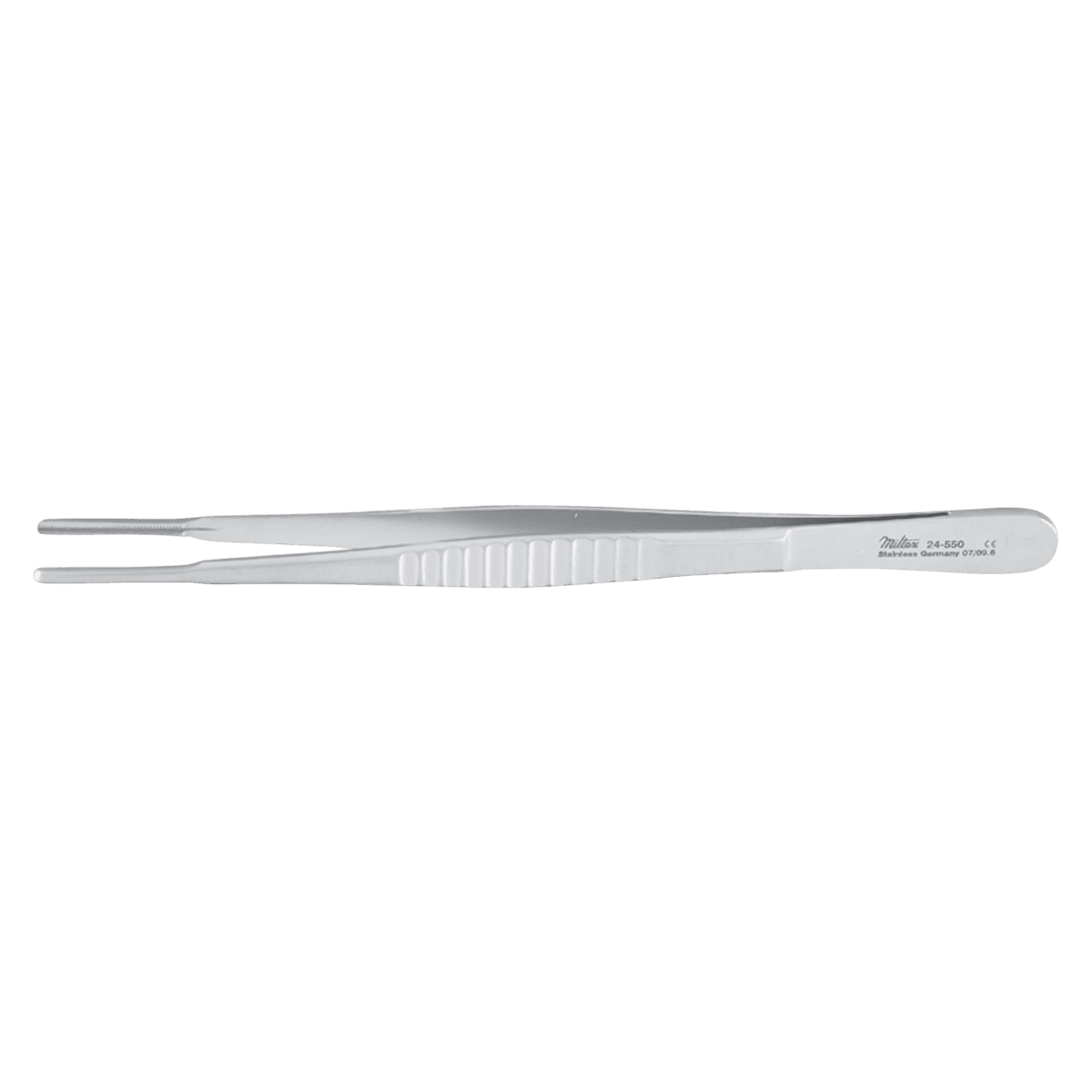 Debakey Tissue Forcep, 7-1/2" Stainless Steel, Autoclavable, Each