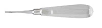 Miltex Surgical Elevator #301 Apical, Single End, Hexagonal Handle, DEL301