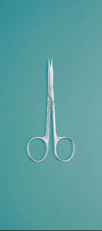 Miltex Stevens Tenotomy Scissors, Straight, 4-1/2" (11.4 cm), Stainless Steel