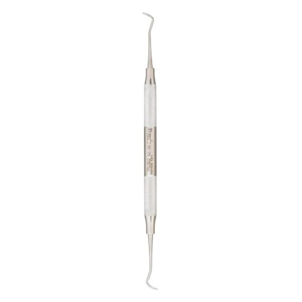 Miltex #3 Double End Sinus Lift Elevator, Smooth Tip, Straight Handle, 1/Pkg