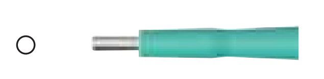 Keyes Biopsy Punch Disposable, 2.0 mm, Sterile, Color-Coded Blister Pack, 33-31