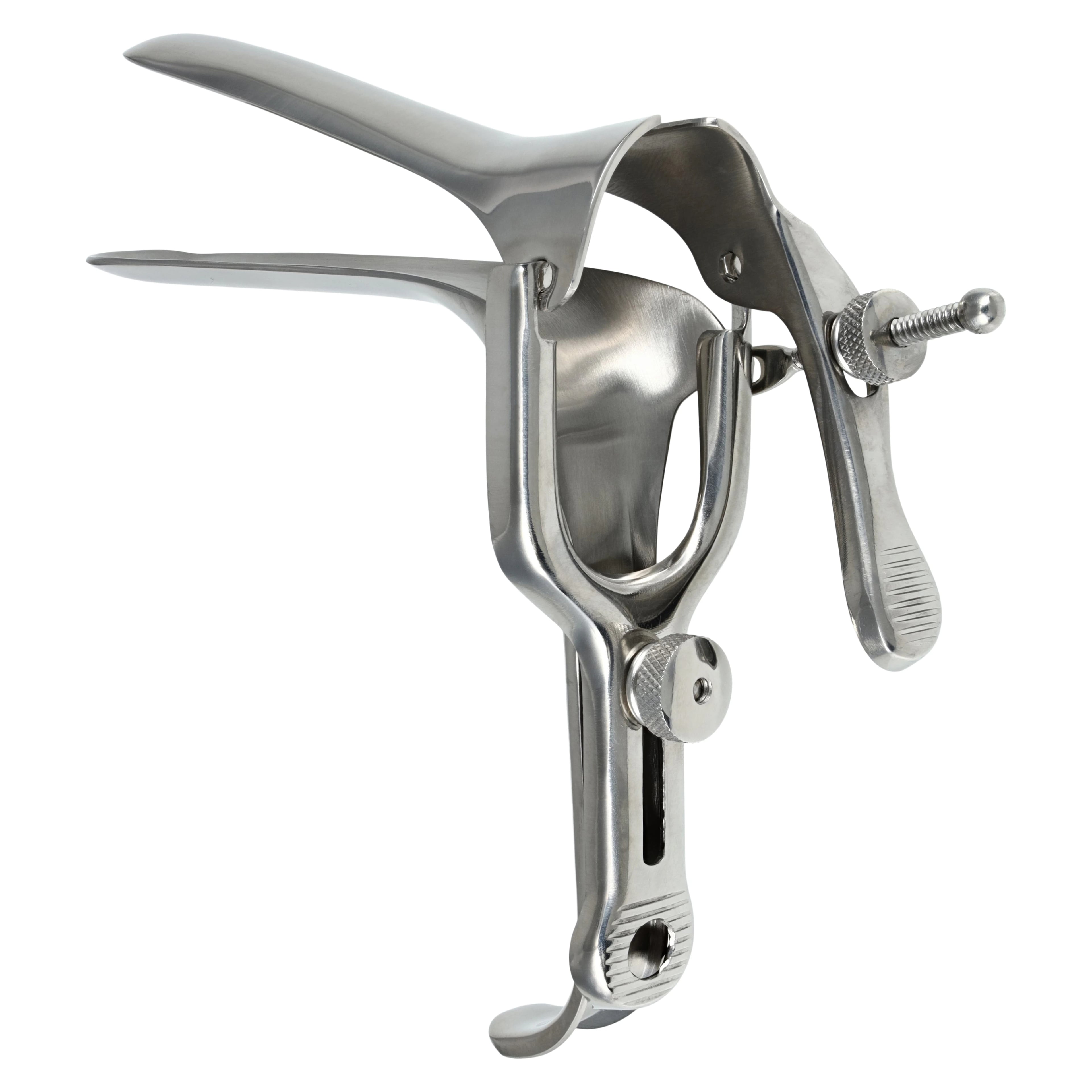 Vantage Pederson Vaginal Speculum, Medium, 7/8" x 4"