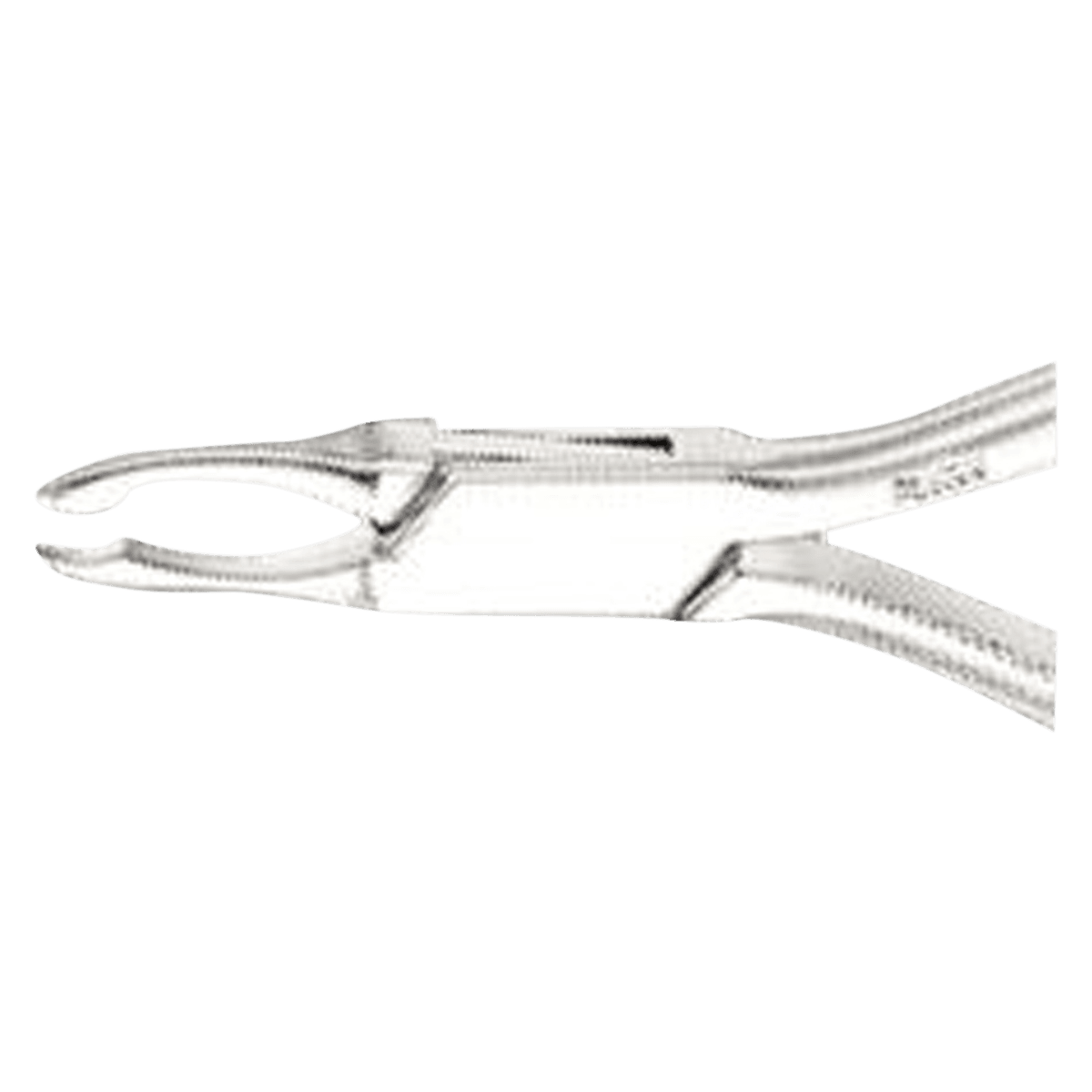 Miltex-Integra #114 Johnson Contouring Orthodontic Pliers, Stainless Steel, Non-Cutting, Smooth Tip, Economy