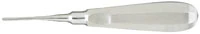 Miltex #303HF Apical Elevator, Single End, Surgical, Stainless Steel, Regular Handle, 1/Pkg