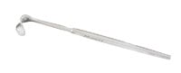 Desmarres Lid Retractor, 18mm, 5-1/2" Stainless Steel, Each