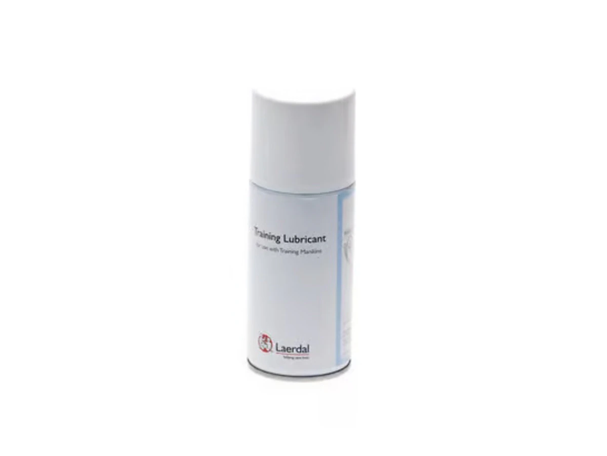Laerdal Airway Lubricant for Manikins, Spray Can, 180 mL