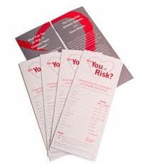 LDX Are You at Risk Patient Brochure, Spanish, Tri-Fold, Each