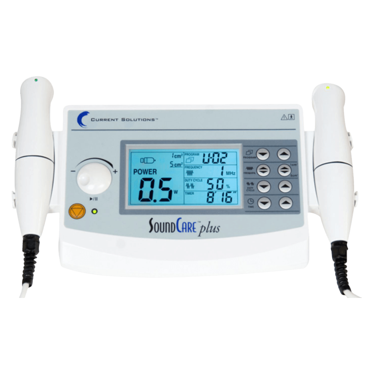 Sound Care Plus Ultrasound Therapy System