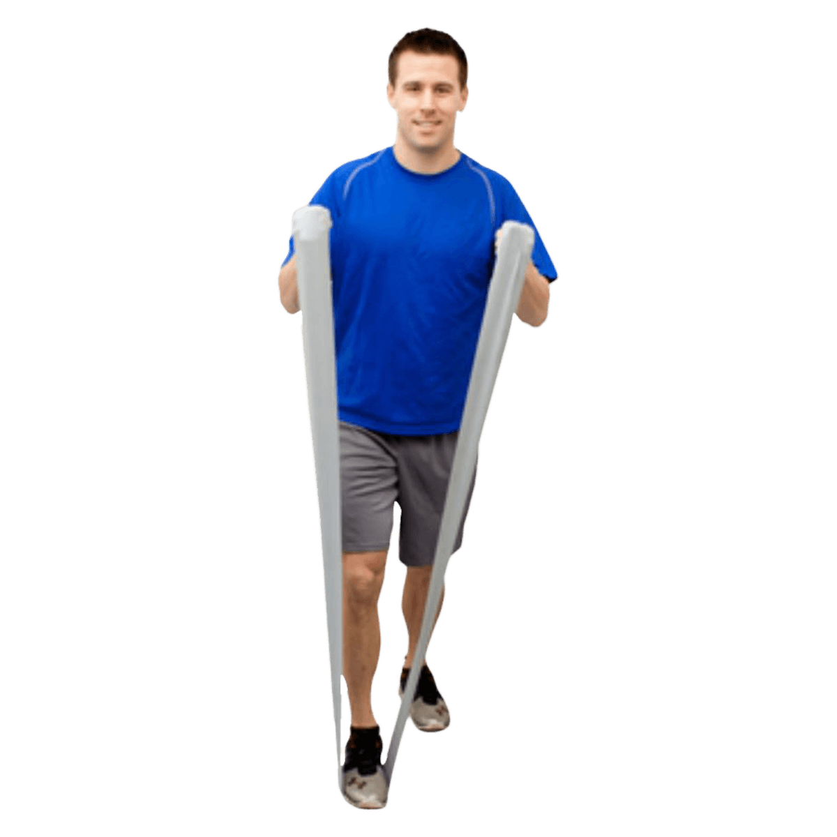 ValuBand Mushroom Exercise Band, 6 Yards x 5 Inches, Level 6/7 Resistance, 01KEZKNHVCQA1GAP0AYB7CM8HR