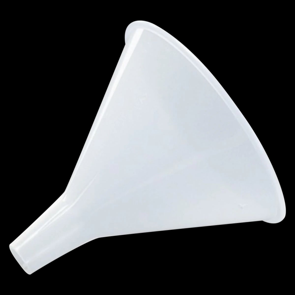 Graham-Field General Purpose Polyethylene Funnel, Translucent, 16 oz, Each