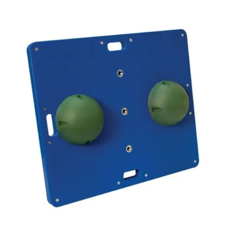 CanDo Balance Board Basic, Blue