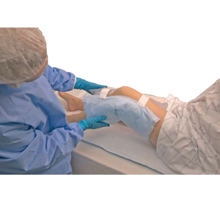 DJO Pre-Vent Crutch Pad, Knee