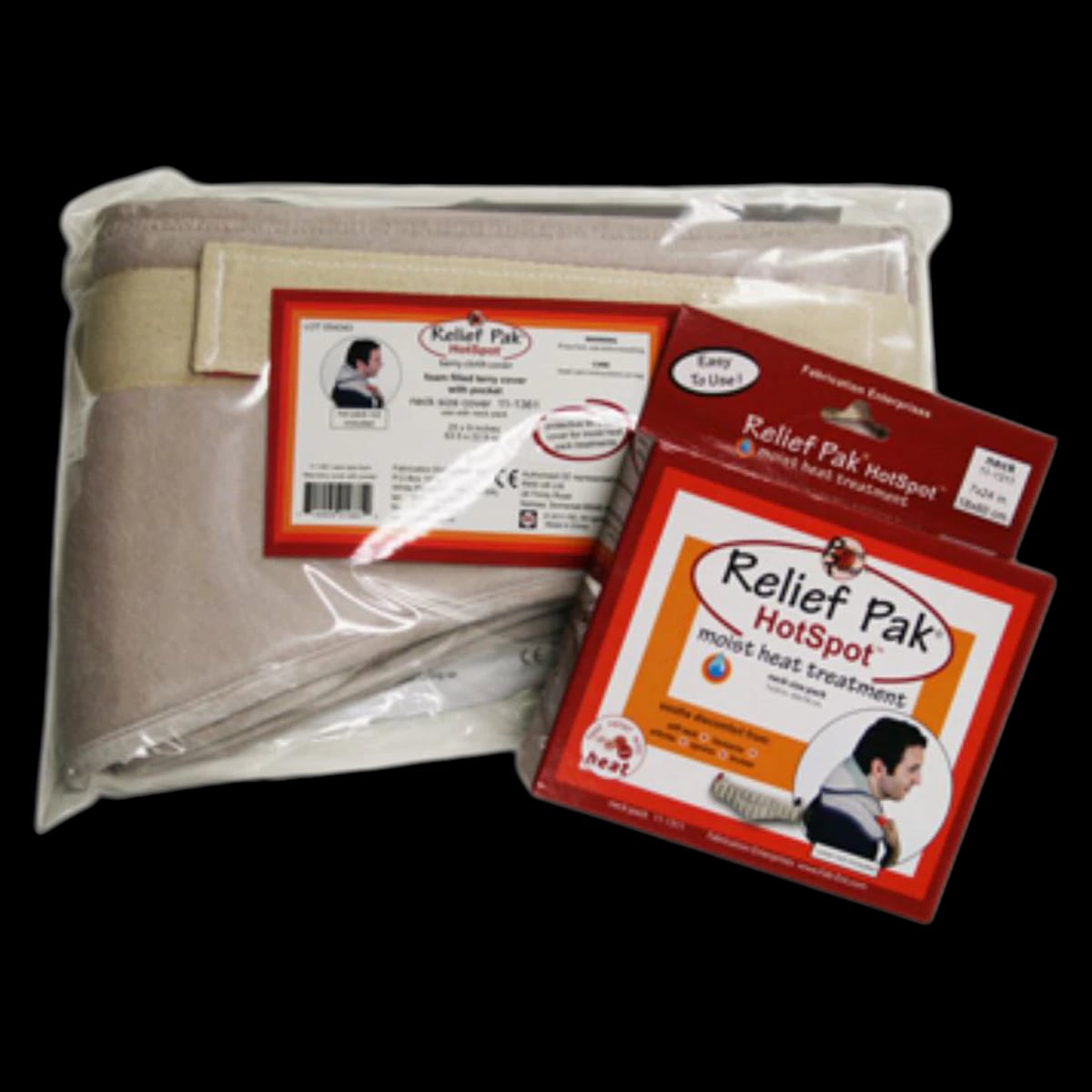 Relief Pak Moist Heat Pack, 24"