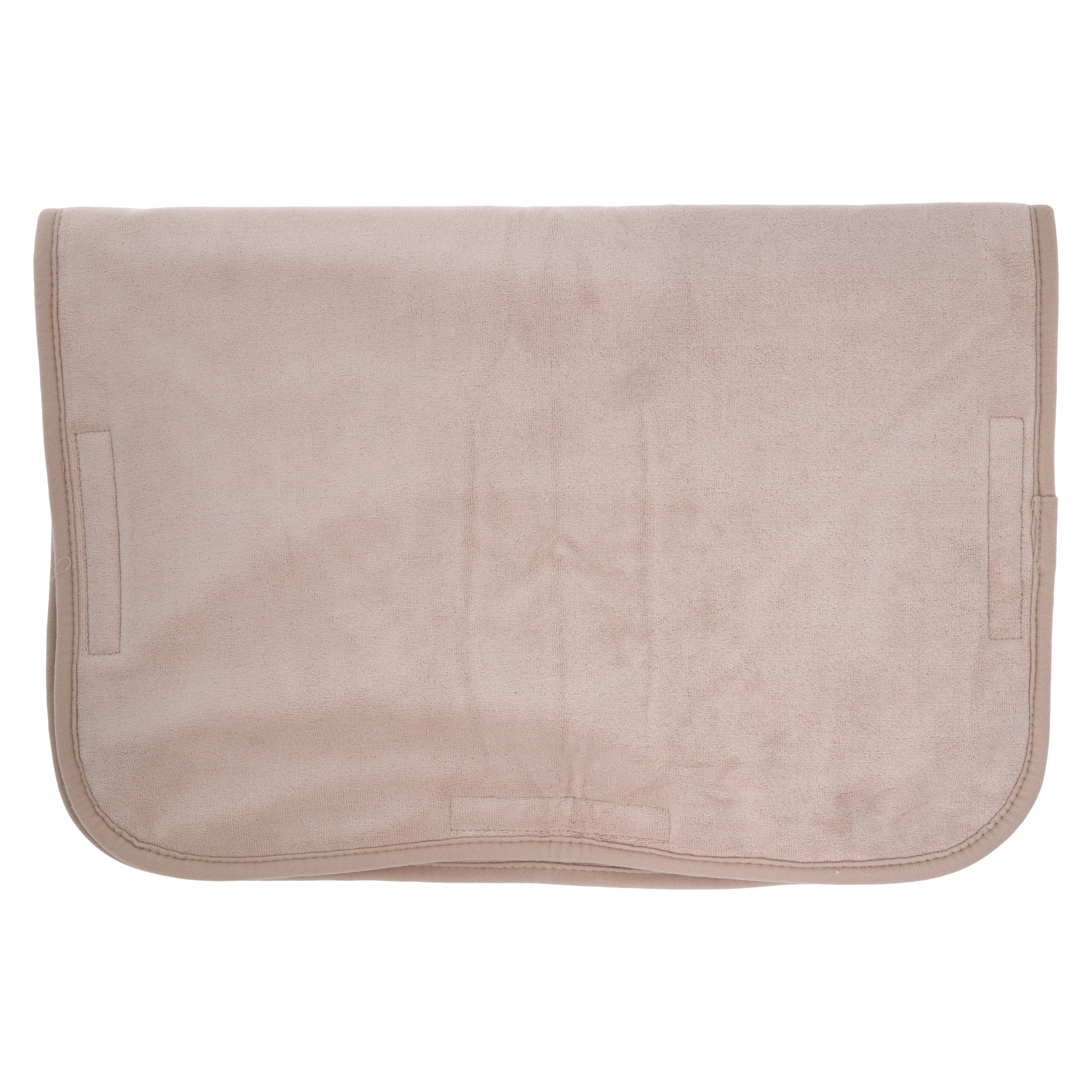 Fabrication Enterprises Relief Pak Moist Heat Cover, Standard, Terry Cloth, 27.5" x 19.5"