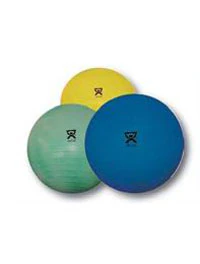 CanDo Exercise Ball 85cm Blue (ABS)