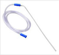 Argyle Sigmoid Suction Instrument, Disposable, Sterile