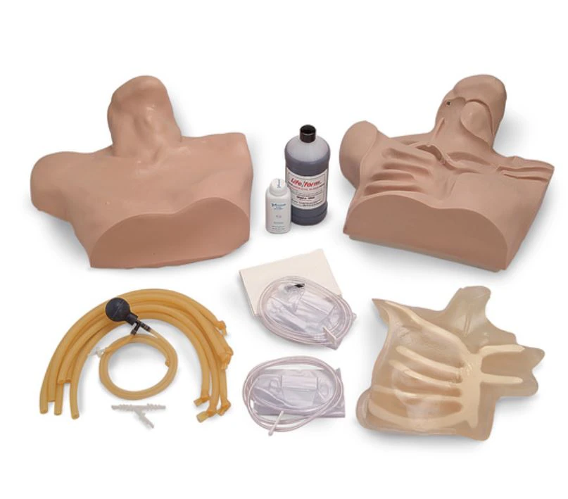 Life/form Central Venous Cannulation Simulator Skin Replacement Kit
