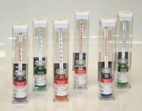 Temp-Chex Traceable Lab Thermometer for Incubator, Celsius, Mercury-Free, Each