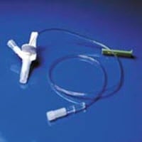 ICU Medical Primary IV Administration Set, Non-DEHP, 15 Drops/mL, 80" Tubing, Priming Volume 13.7 mL, 50/Case