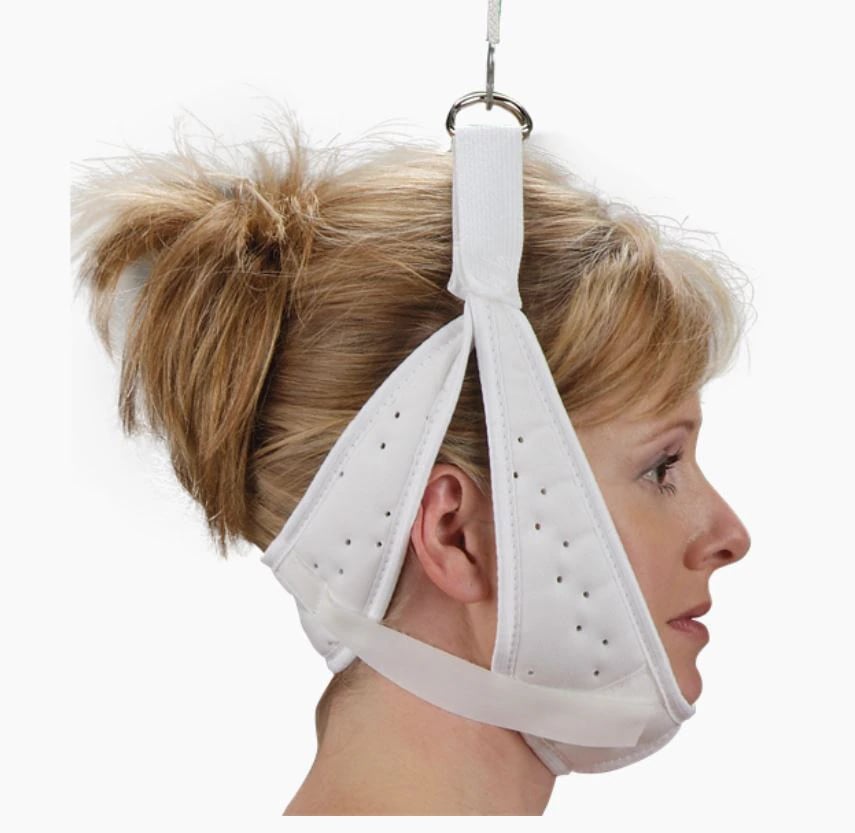 DeRoyal Deluxe Head Halter, Medium, Foam, without Traction