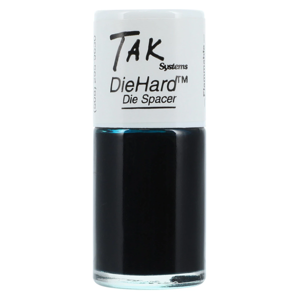 Die Hard Die Spacer, Blue, 1/2 oz Bottle