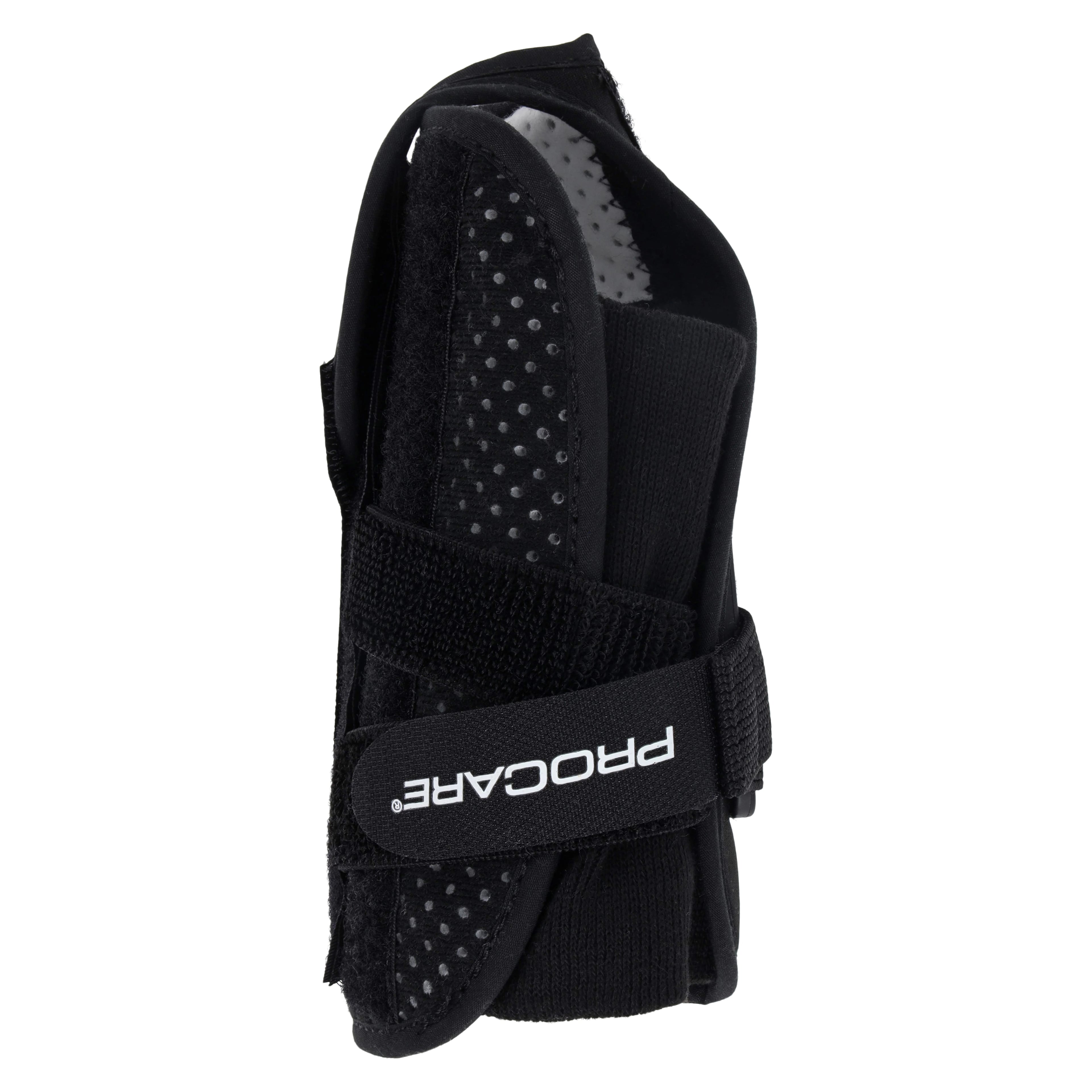 DJO Quick-Fit Wrist Brace, Universal Size, Felt/Nylon, Fits Up to 10" Wrist