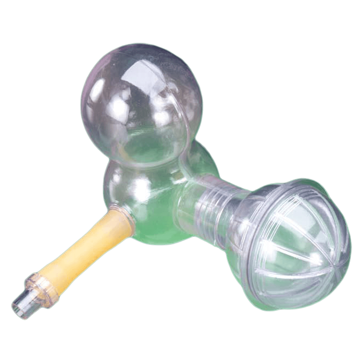 Bard Medical Red Rubber Bulb Syringe, Medium