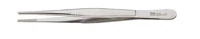 Cushing Dressing Forceps, Straight, 7", Stainless Steel, Autoclavable, Each
