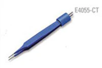 Medtronic Jewelers Forceps, Straight, 4" Insulated, Each