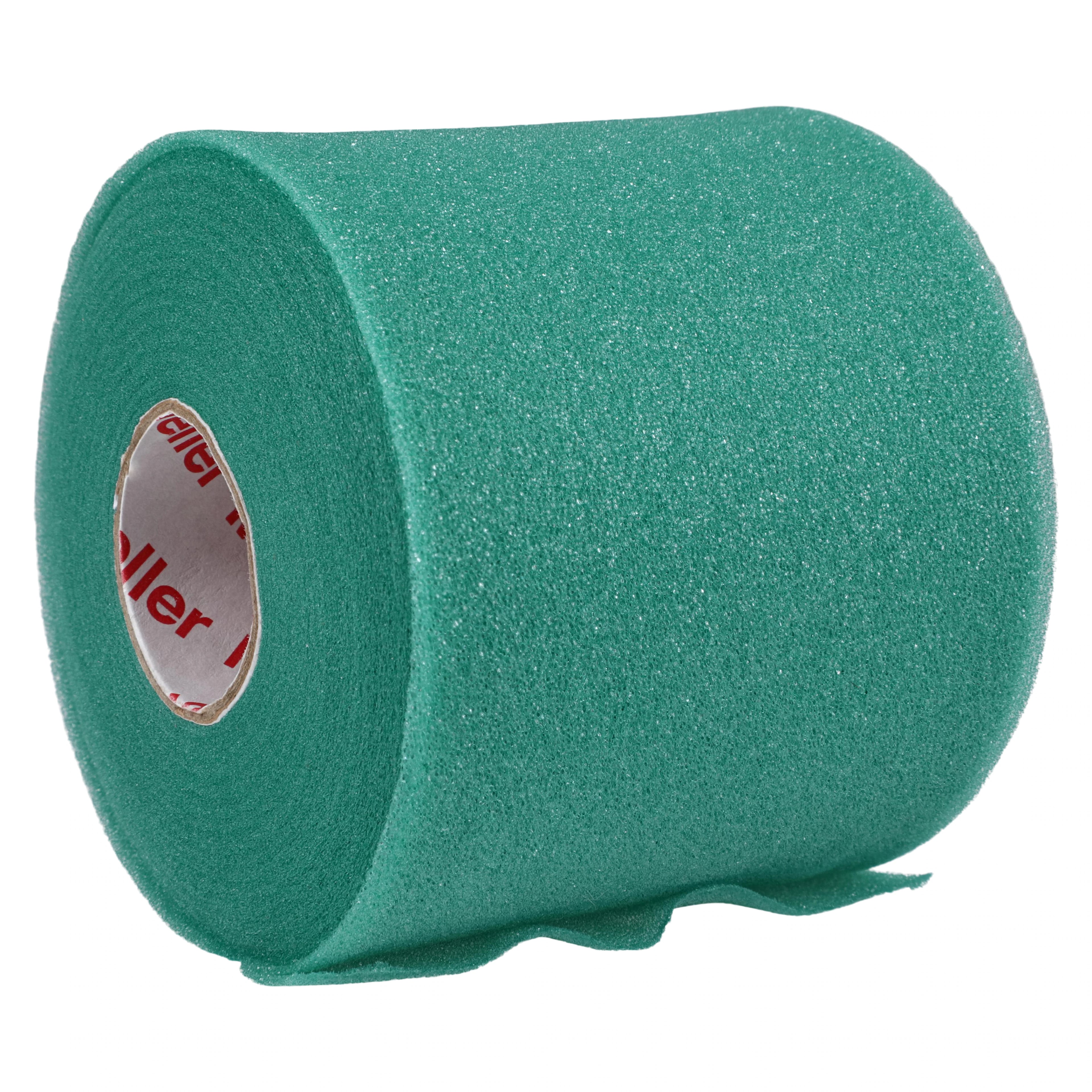 Mueller Sports Medicine M-Wrap Athletic Underwrap Foam, 2.75" x 30 yd, Green, 48/Case