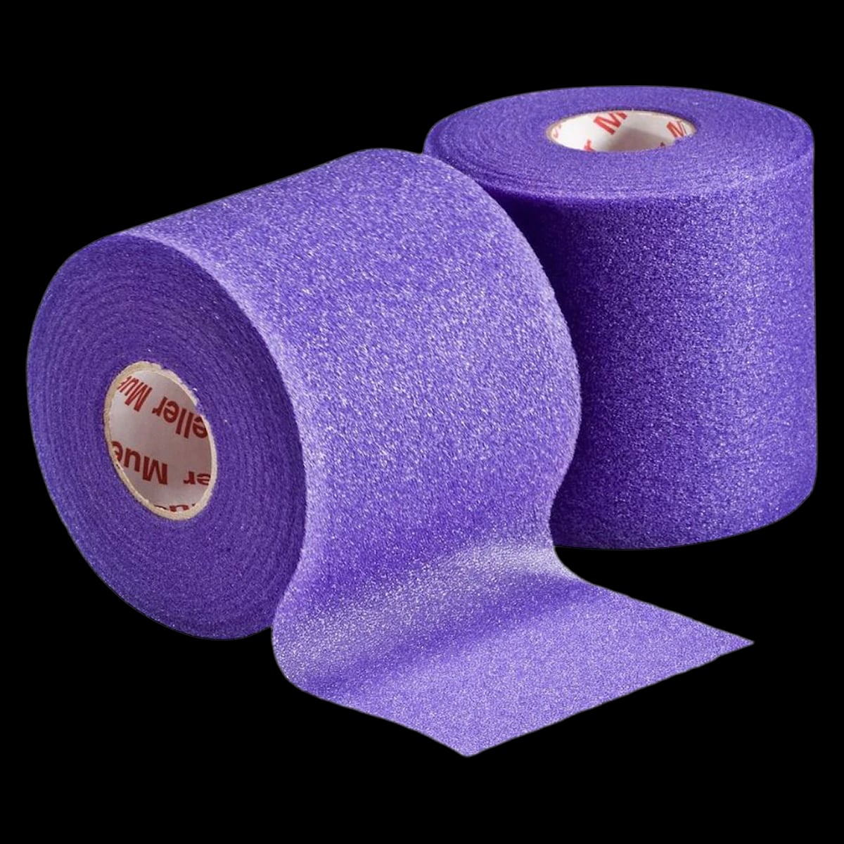 Mueller Sports Medicine M-Wrap Athletic Underwrap Foam, 2.75" x 30 yd, Purple, 48/Case