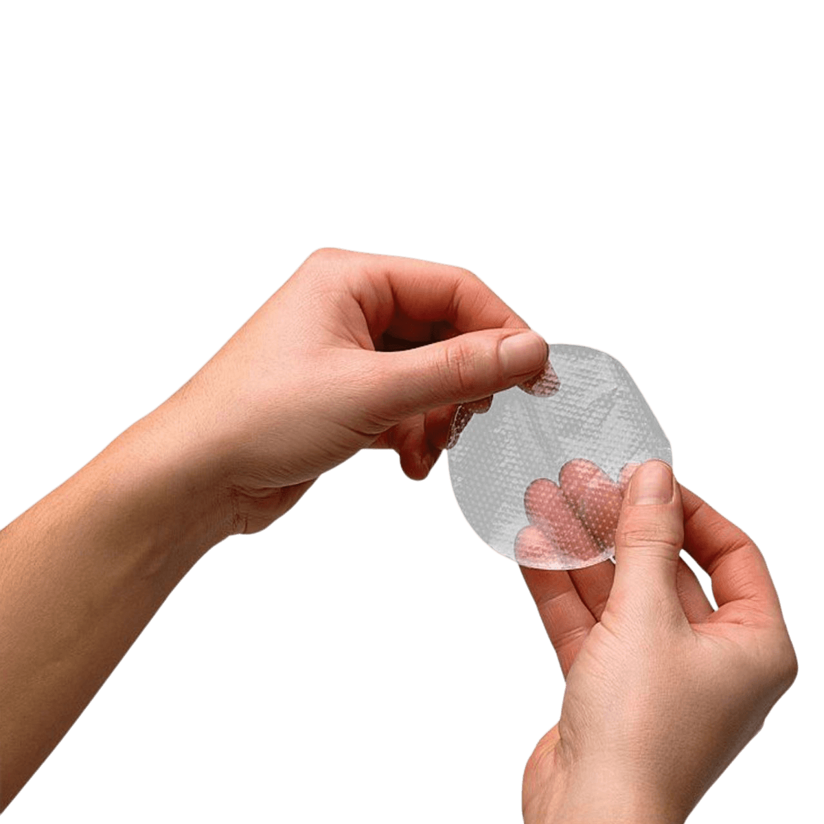 Mueller Sports Medicine More Skin Hydrogel Dressing Sheet, 12" x 12"